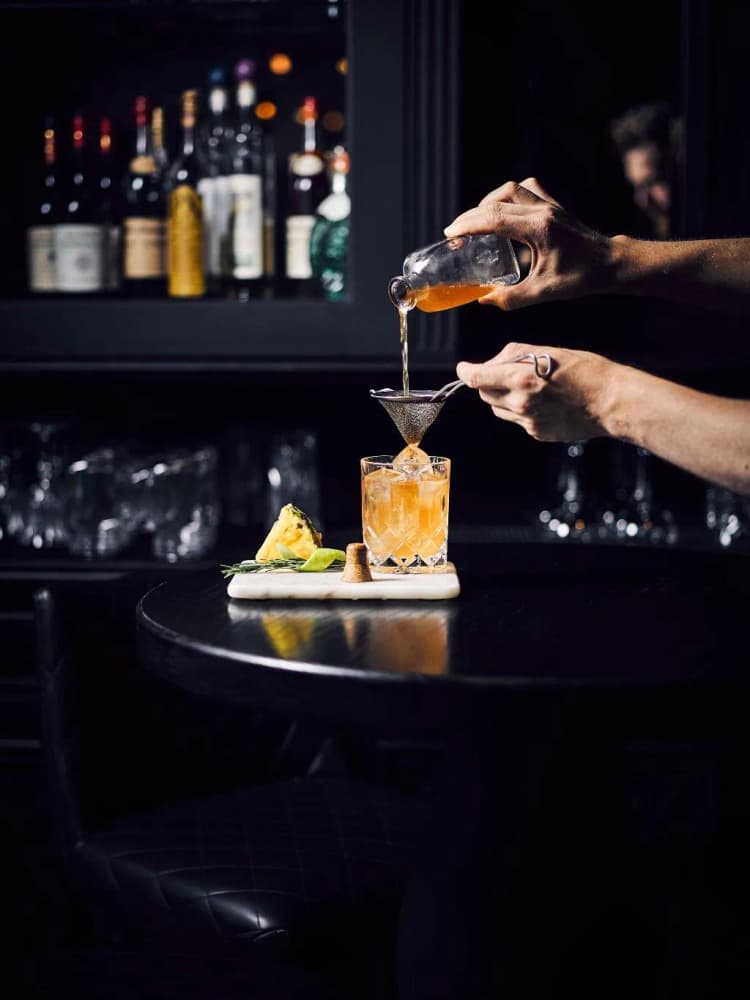 Bar, Andaz Amsterdam, Prinsengracht, By Hyatt, Amsterdam