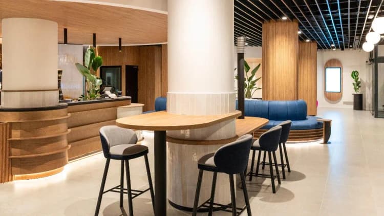 Bar, Barceló Santa Cruz Contemporáneo, Tenerife