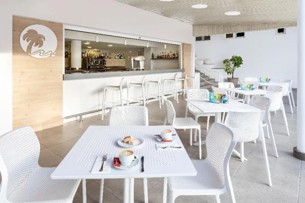 Bar, Tropical Park, Tenerife
