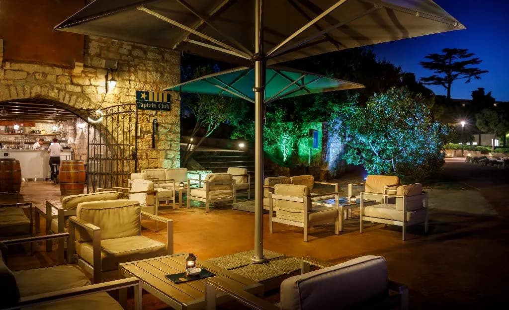 Bar, Maistra Select Island Hotel Istra, Istria