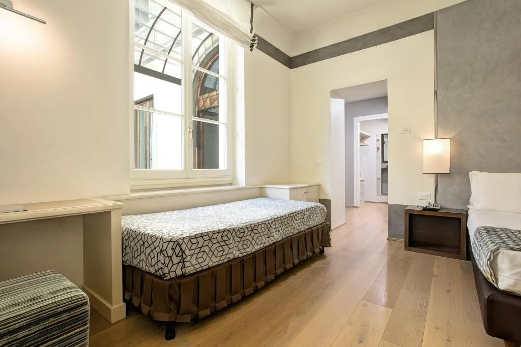 APARTMENT DELUXE GARDEN VIEW Room, Orto de Medici, Florence