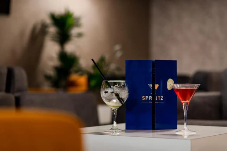 Bar, Bayview Hotel by ST Hotels, Malta