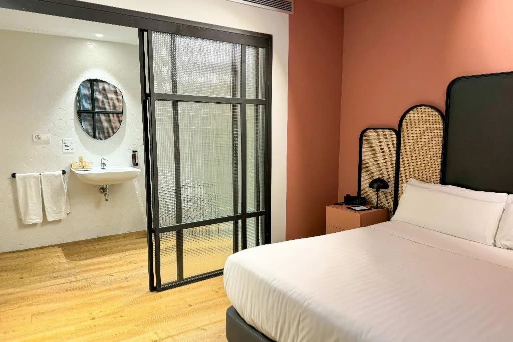 DOUBLE PROMO Room, Boutique Hotel Cordial La Niña De Vegueta, Gran Canaria