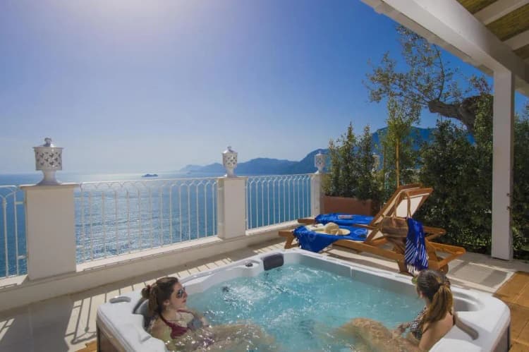 Beach, B&B La Barbera, Naples