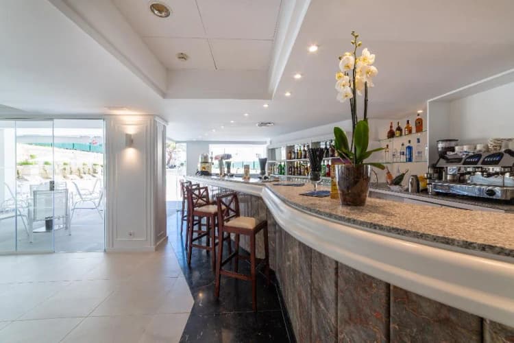 Bar, Reverence Life Hotel, Majorca