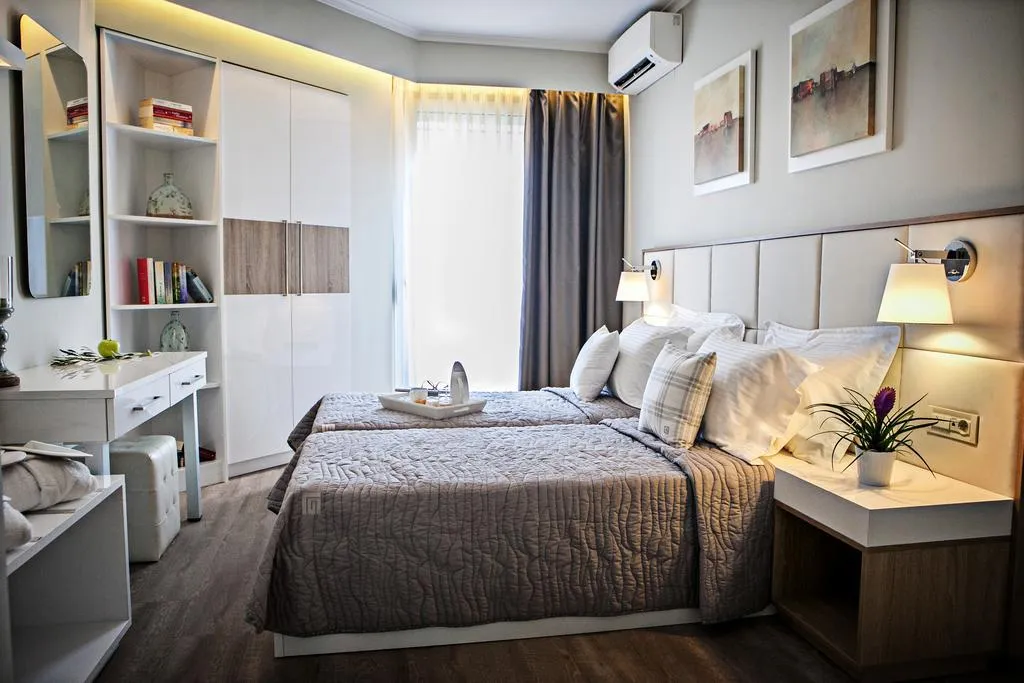 APARTMENT TWO BEDROOMS Room, Olympic Star Beach Hotel, Thessaloniki