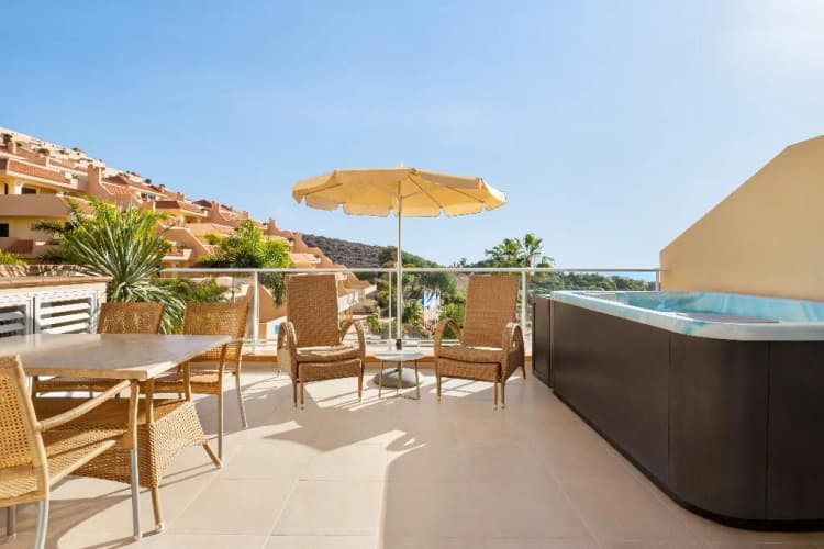 APARTMENT OCEAN VIEW Room, Wyndham Residences Tenerife Costa Adeje, Tenerife