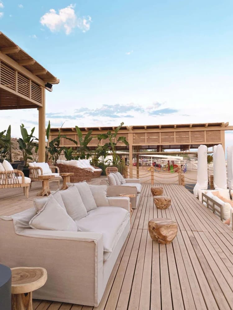 Bar, Liu Resorts, Antalya