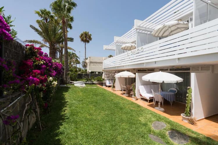 APARTMENT GARDEN VIEW ONE BEDROOM Room, El Capricho, Gran Canaria