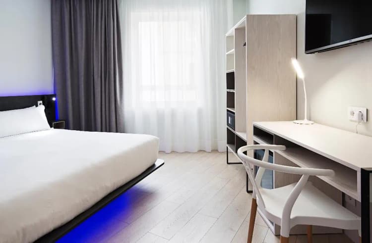DOUBLE STANDARD Room, B&B Hotel Madrid Centro Puerta del Sol, Madrid