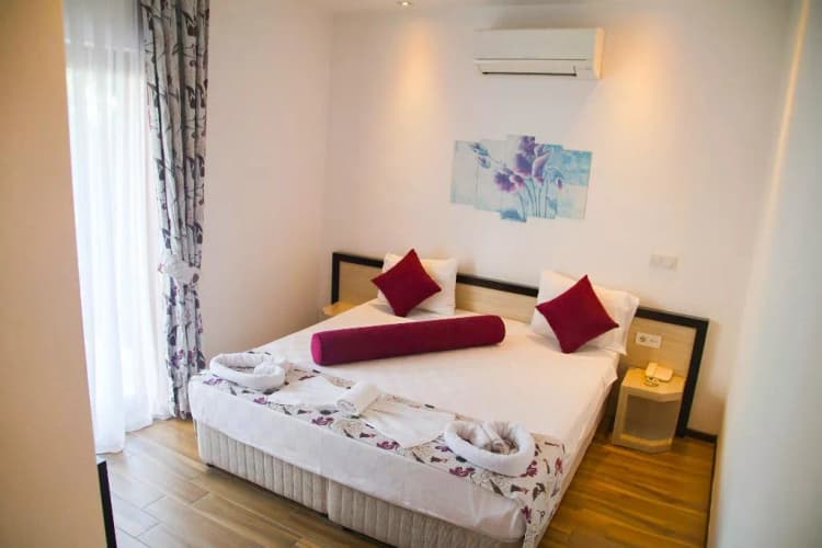 DOUBLE STANDARD Room, Hotel Hermes, Dalaman