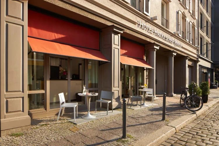 General view, Classik® Hotel Hackescher Markt, Berlin - Mitte, Berlin