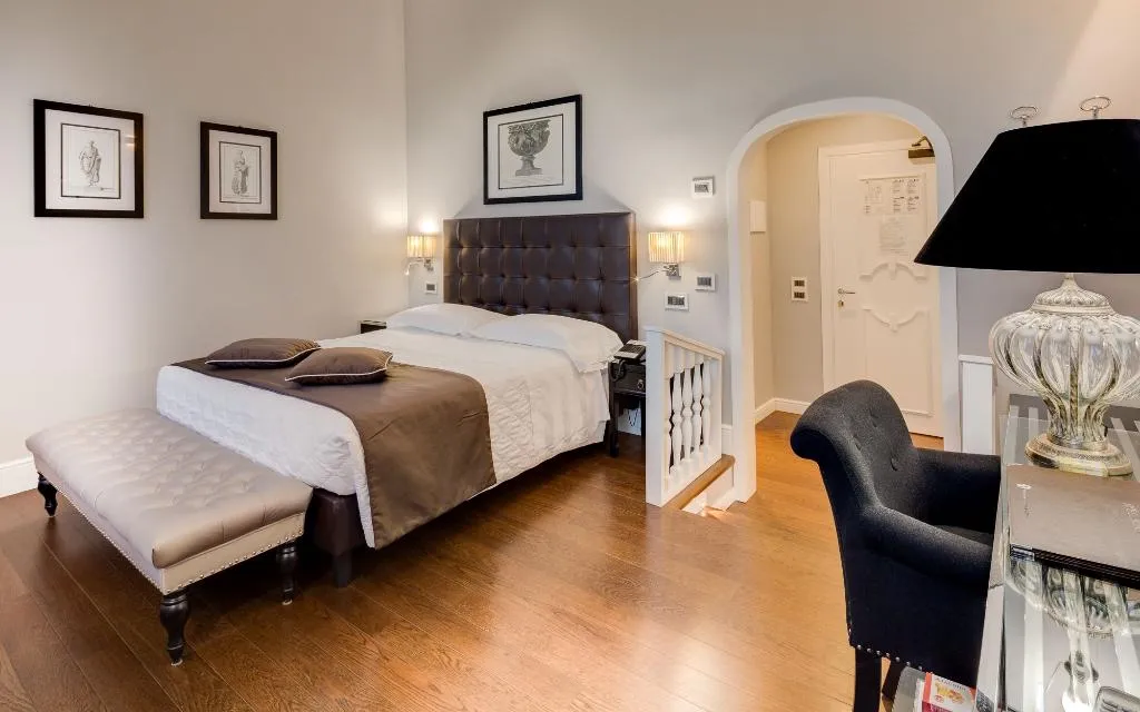 DOUBLE CLASSIC Room, Roma, Florence