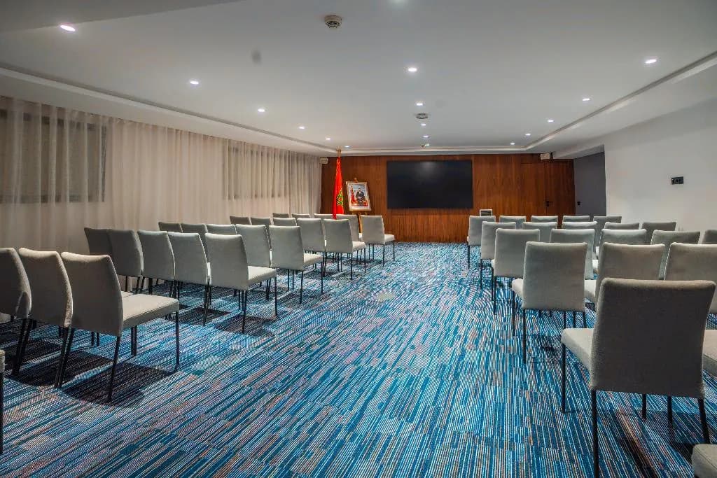 Conferences, Braat Hotel, Rabat