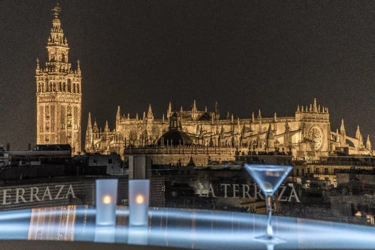 Bar, Inglaterra, Seville