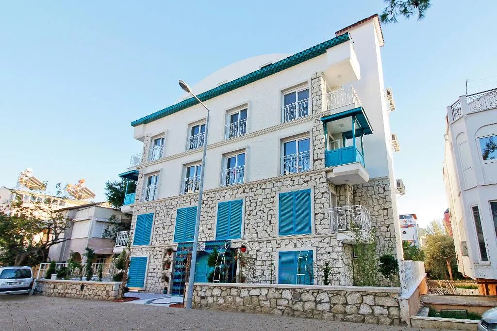 General view, Dam Hotel Lara, Antalya