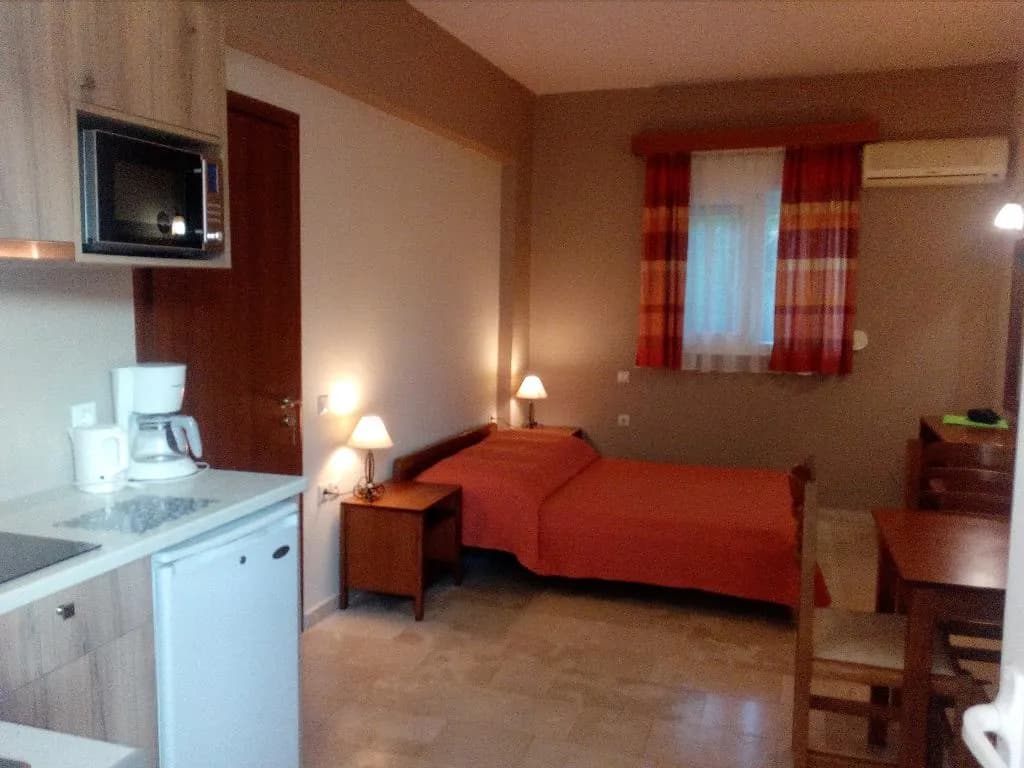 APARTMENT TWO BEDROOMS ONE BATHROOM Room, Daniel Hotel, Zante