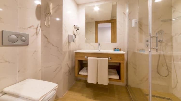 DOUBLE STANDARD Room, Ada Julian Hotel, Dalaman