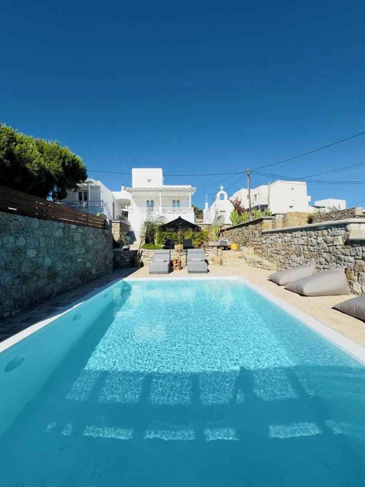 General view, Sofos Suites Mykonos, Mykonos