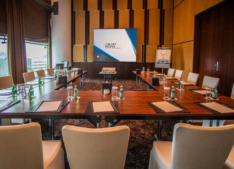 Conferences, BurJuman Arjaan by Rotana, Dubai