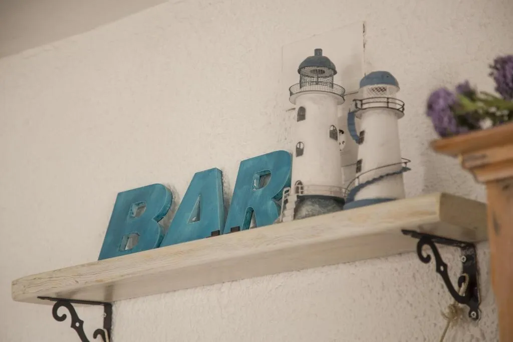 Bar, Casa Del Mar Hotel, Costa Brava