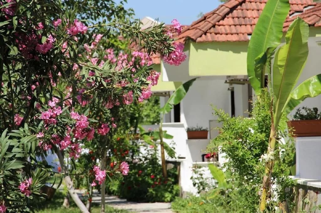 General view, Hotel Riverside, Dalaman