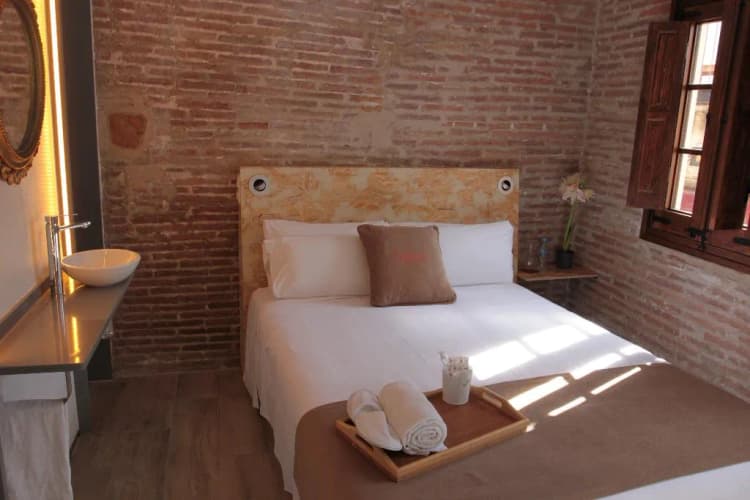 DOUBLE DELUXE Room, Amfores Boutique Guest House, Barcelona