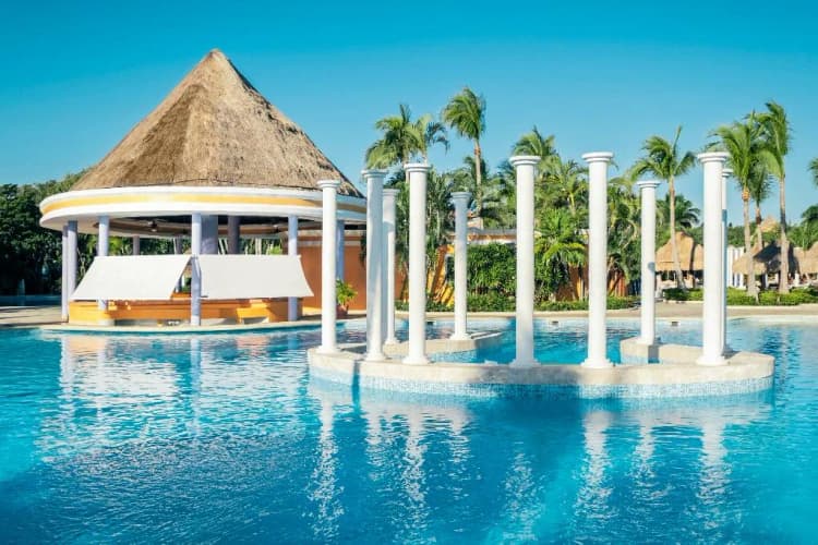 Bar, Iberostar Waves Paraiso del Mar All Inclusive, Cancun Area