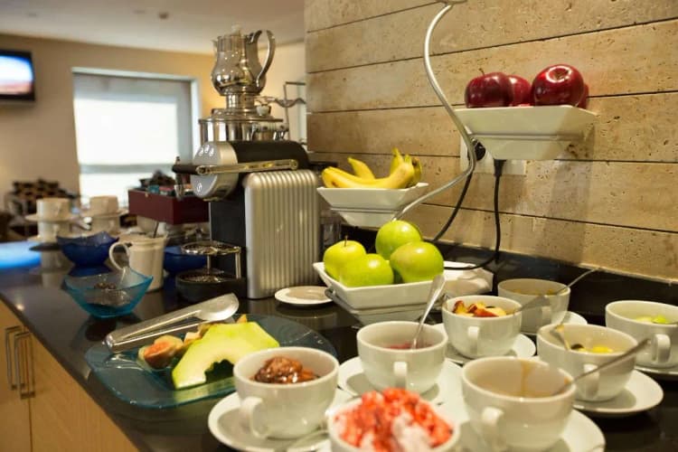 Bar, Radisson Blu Cairo Heliopolis, Cairo