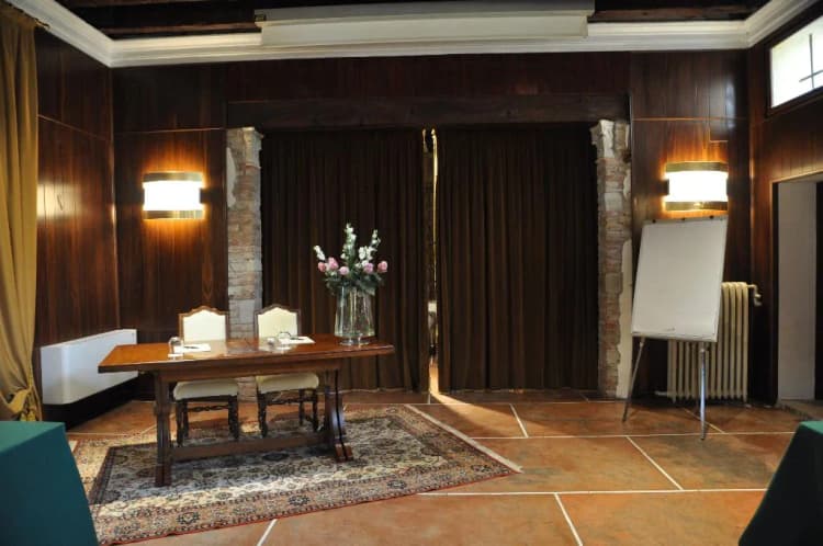 Conferences, Villa Condulmer, Venice