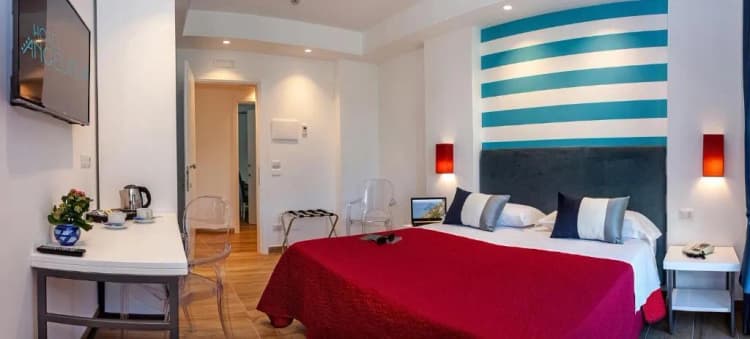 Double or Twin COMFORT Room, Hotel Angelina, Naples