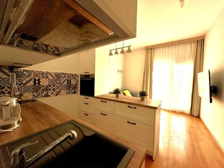APARTMENT DELUXE WITH JACUZZI Room, Villa Miramar, Split