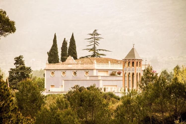 General view, Hotel Ferrero, Valencia