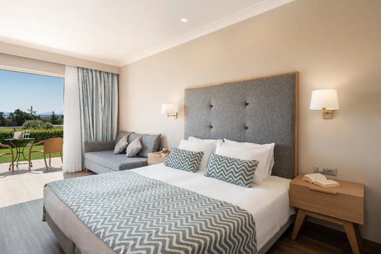 BUNGALOW CAPACITY 2 Room, Pilot Beach Resort, Crete