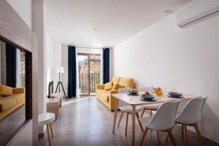 APARTMENT DUPLEX Room, Apartamentos Quijano By Be Alicante, Costa Blanca