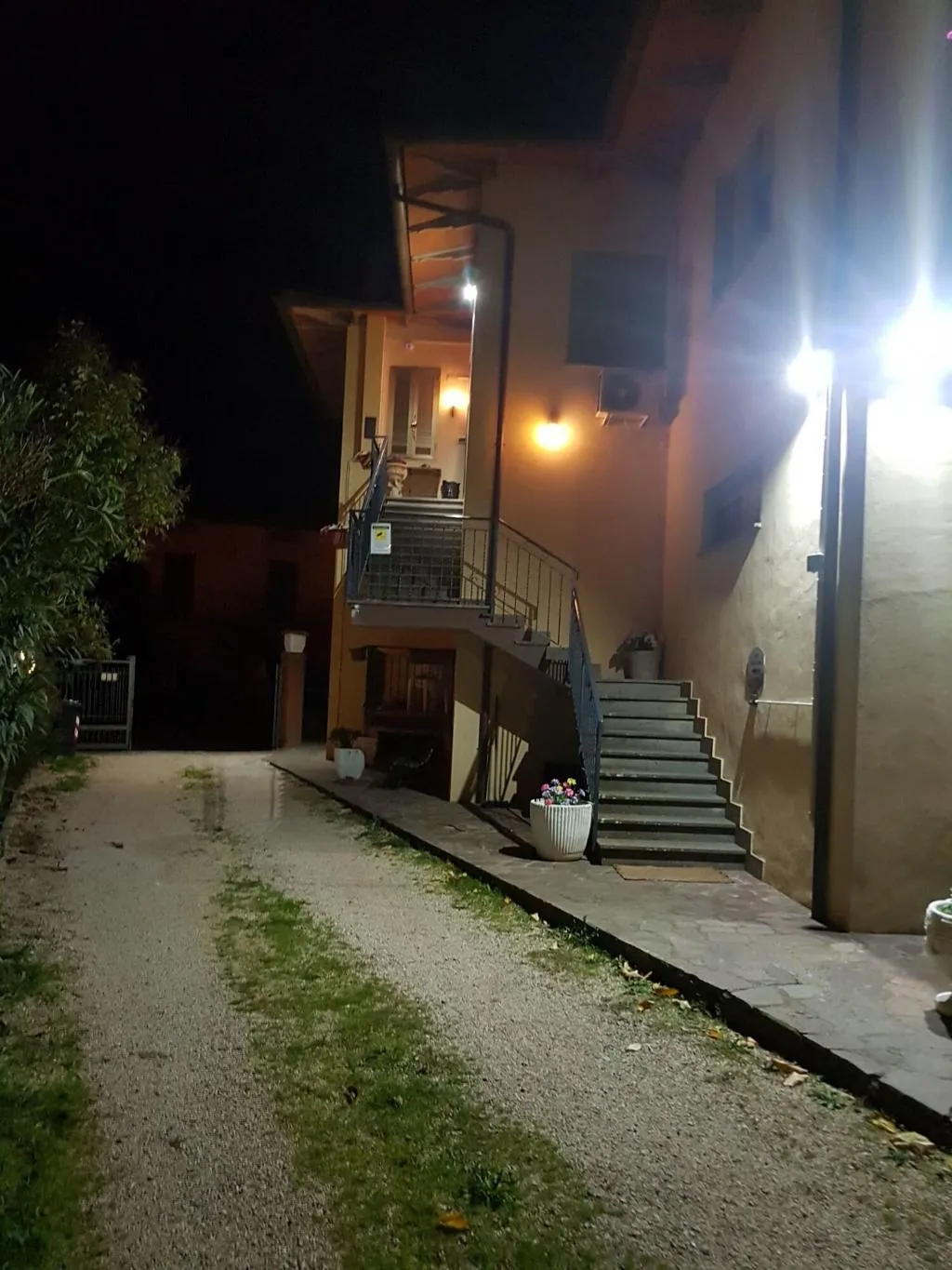 General view, B&B Dolce Casa, Rome