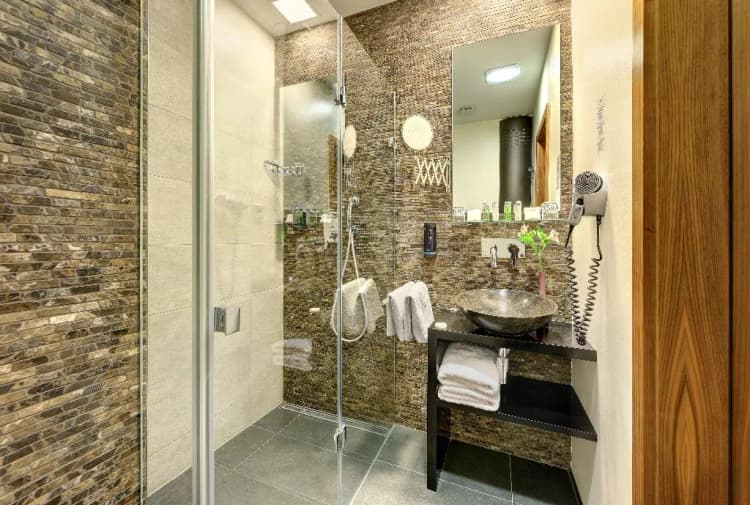 DOUBLE DELUXE Room, Ametyst, Prague