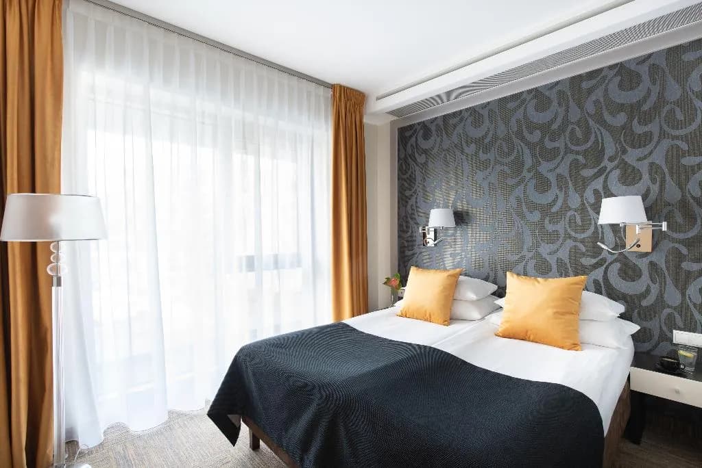 APARTMENT STANDARD Room, Hotel Arkon Park Gdansk- Destigo Hotels, Gdansk