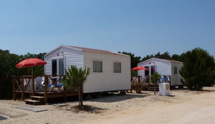 BUNGALOW CAPACITY 2 Room, Orbitur Sagres, Algarve