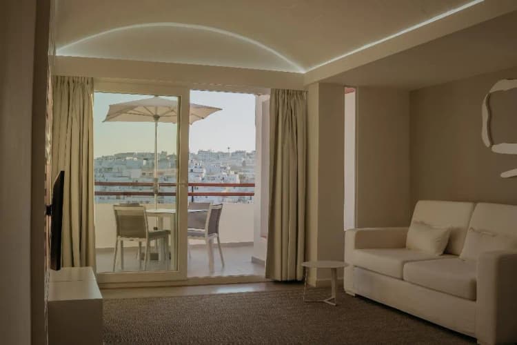 APARTMENT DELUXE ONE BEDROOM Room, MUPA Apartments, Algarve