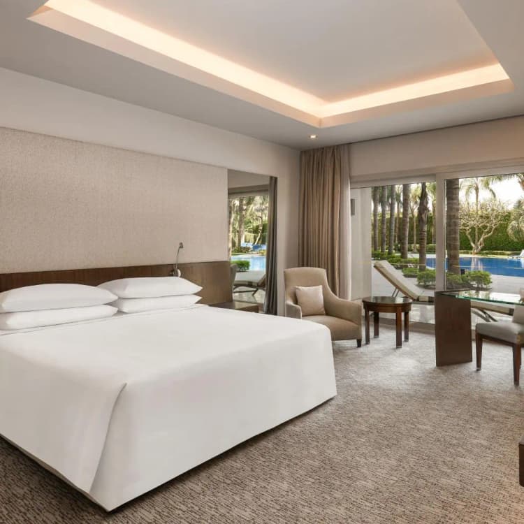 APARTMENT ONE BEDROOM Room, Dusit Thani LakeView Cairo, Cairo