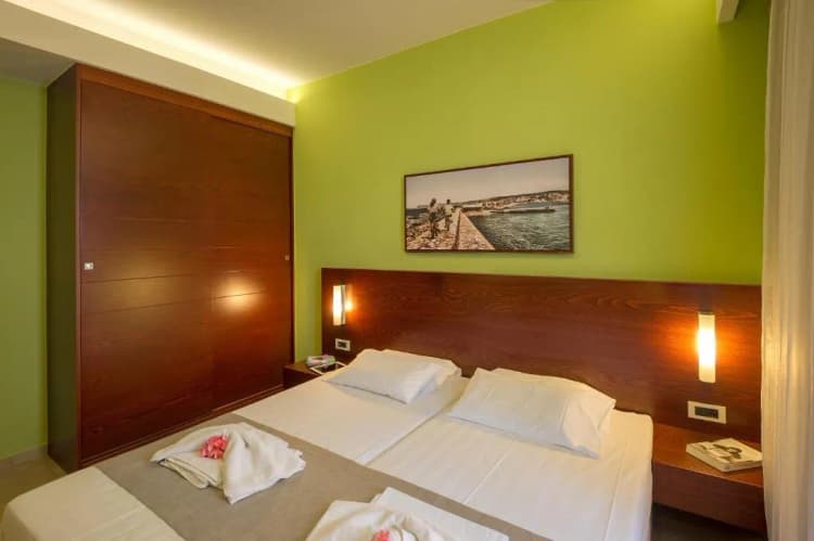 APARTMENT SUPERIOR ONE BEDROOM Room, Oscar Suites & Village, Crete