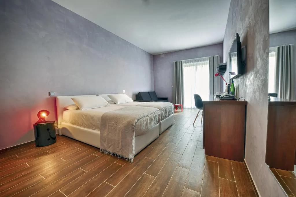 Double or Twin COMFORT Room, Quaint Boutique Hotel Xewkija, Gozo