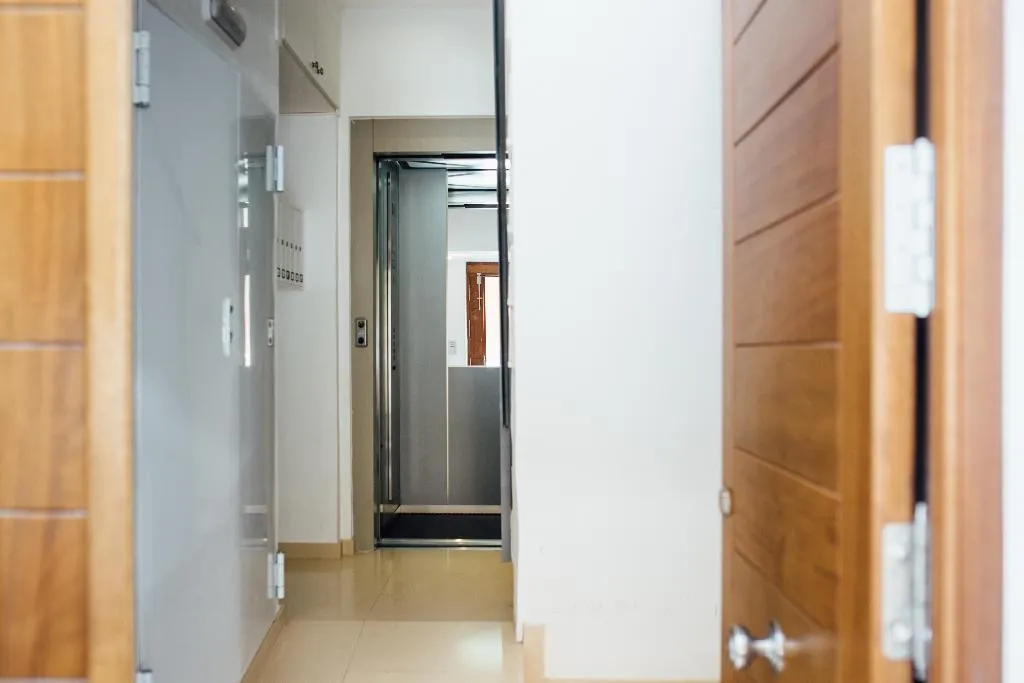 Lobby, Valencia Centre Turia, Valencia