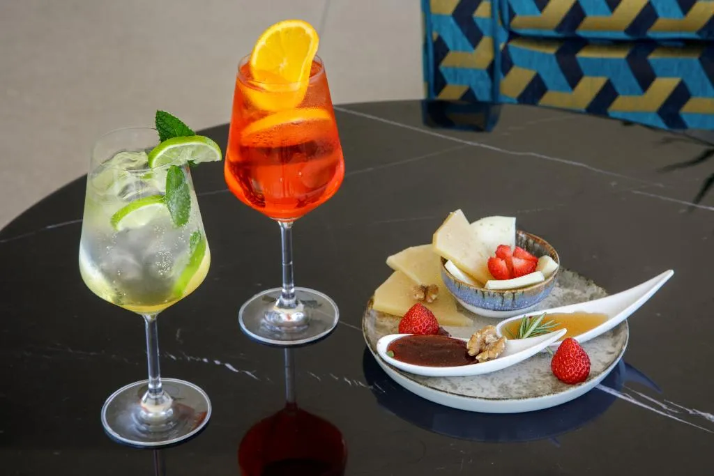 Bar, Simon Hotel Aprilia, Rome