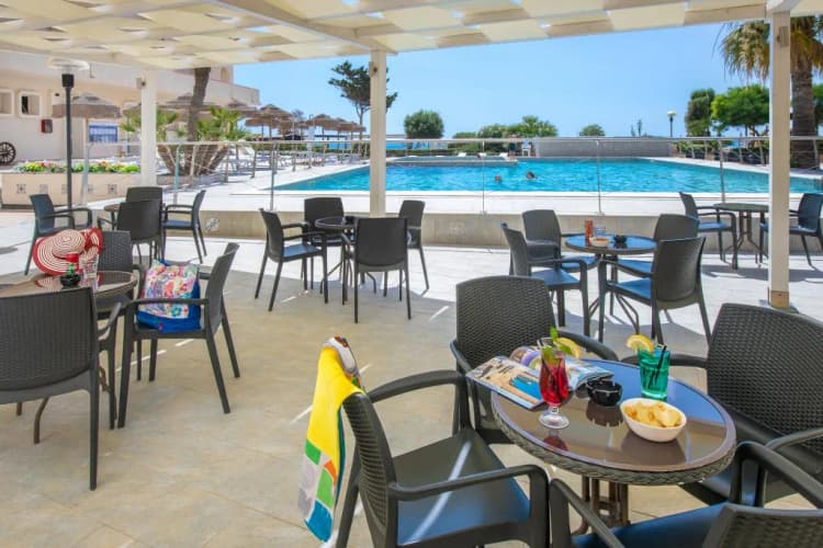 Bar, Hotel Club Eloro, Catania
