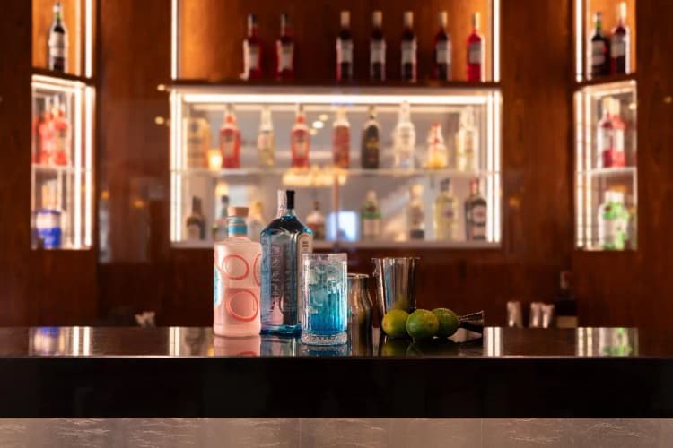 Bar, Cristoforo Colombo, Rome