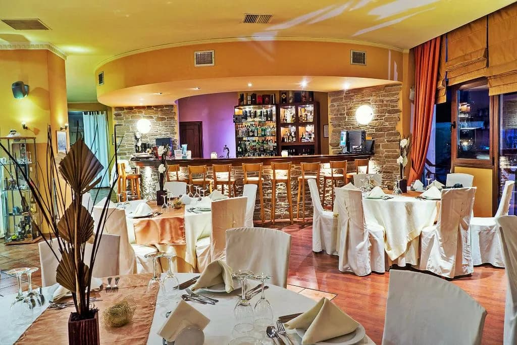 Bar, Ambassador Hotel Thessaloniki, Halkidiki