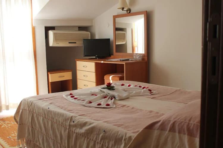 DOUBLE ECONOMY Room, Club Turkuaz Garden, Dalaman