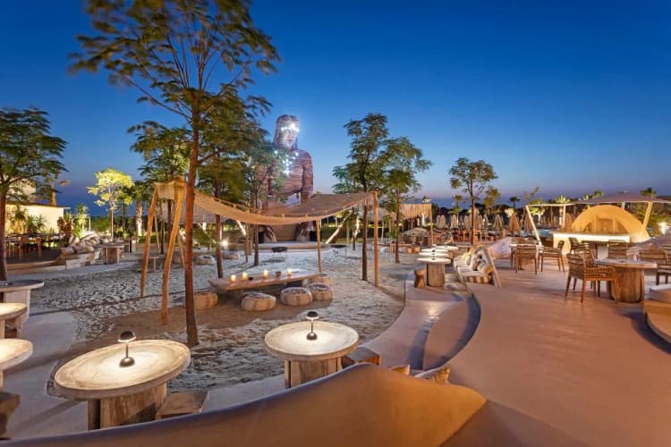 Bar, Cullinan Belek, Antalya